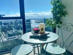 31st Floor! Amazing Sea View 2B2B@Southern Cross